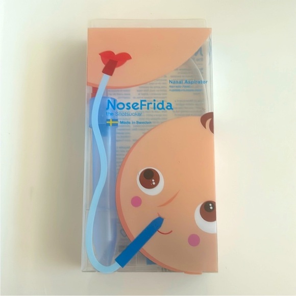 NoseFrida The Snotsucker New in Box - Picture 1 of 4